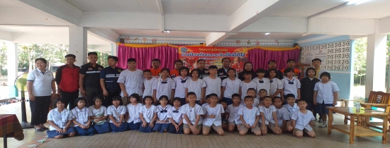 โครงการฝึกอบรมโครงการป้องกันและระงับอัคคีภัย ประจำปีงบประมาณ พ.ศ.2567