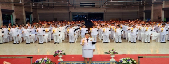 ร่วมกิจกรรมเฉลิมพระเกียรติ เนื่องในโอกาสพระราชพิธีมหามงคลเฉลิมพระชนมพรรษา 4 รอบ สมเด็จพระนางเจ้าฯ พระบรมราชินี 3 มิถุนายน 2569